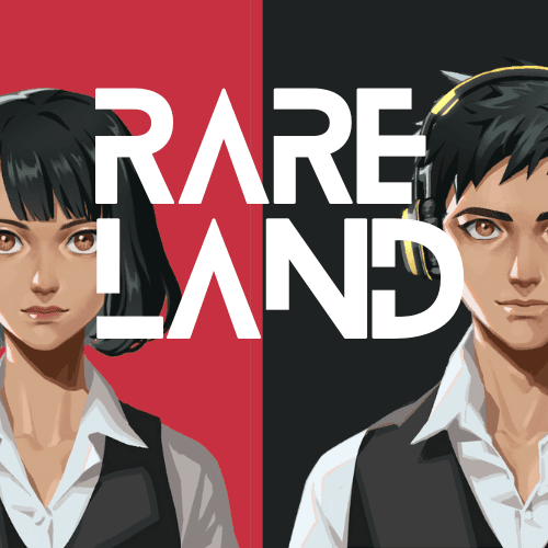 Rare Land NFT