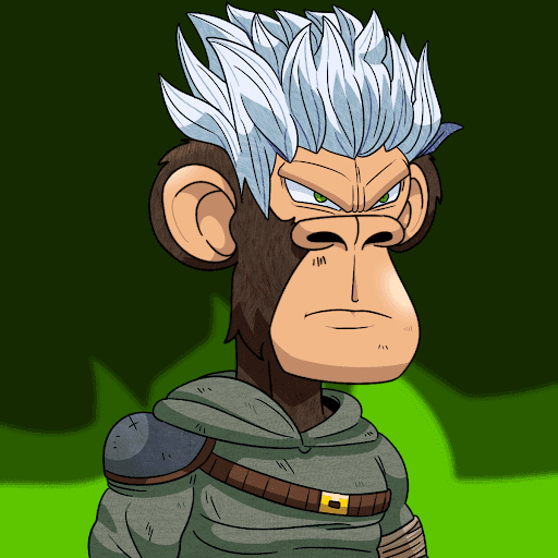 Hero Ape (GENESIS)