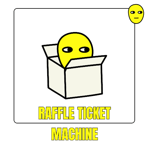 Raffle Ticket Machine