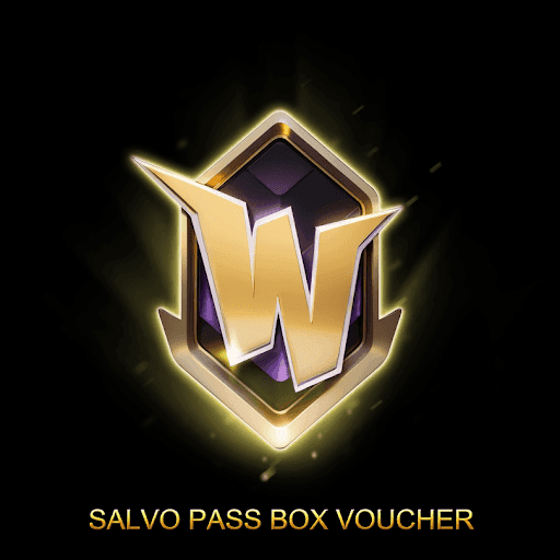 Salvo Pass Box Voucher(ETH)