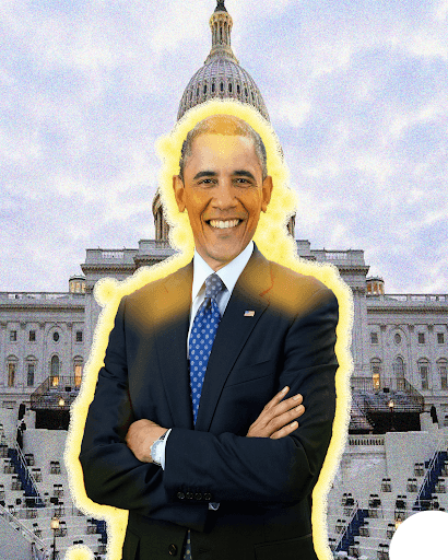 Obama Digital Trading Cards