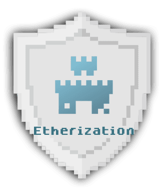 Wrapped Etherization