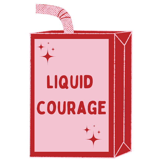 liquid courage