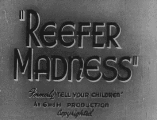 Reefer Madness Film