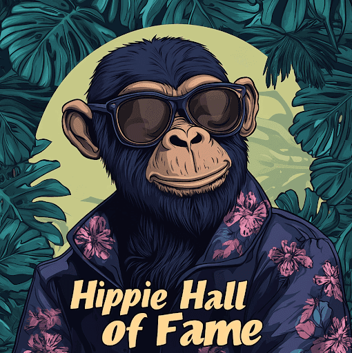 Hippie Hall of Fame