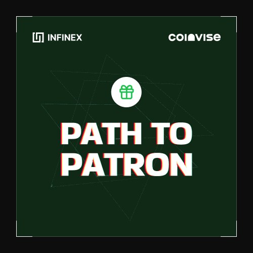 Day 6: Path to Patron