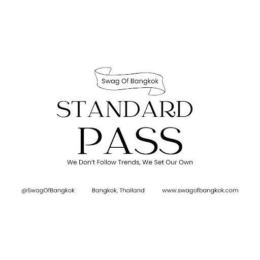 Swag Of Bangkok - Standard Pass