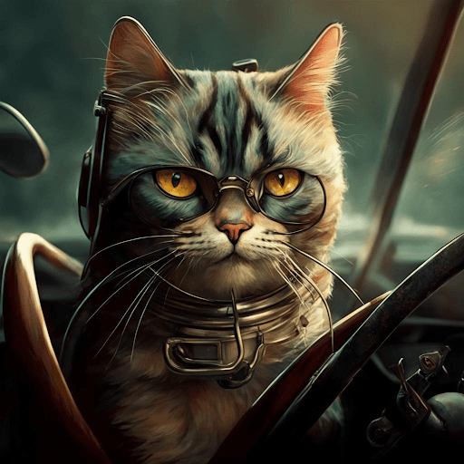 Cat Driver