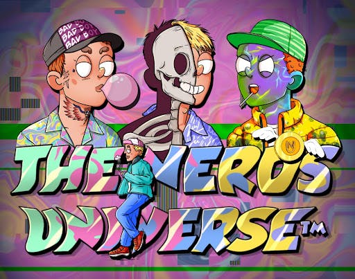 The Nerds Universe