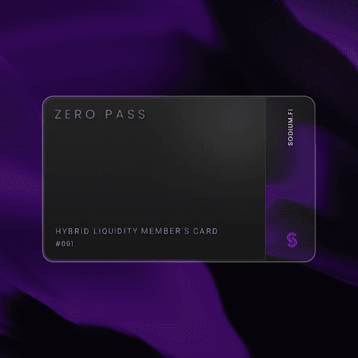 Sodium Zero Pass