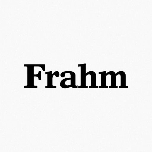 Frahm Genesis Collection