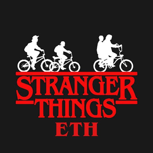 STRANGER THINGS ETH