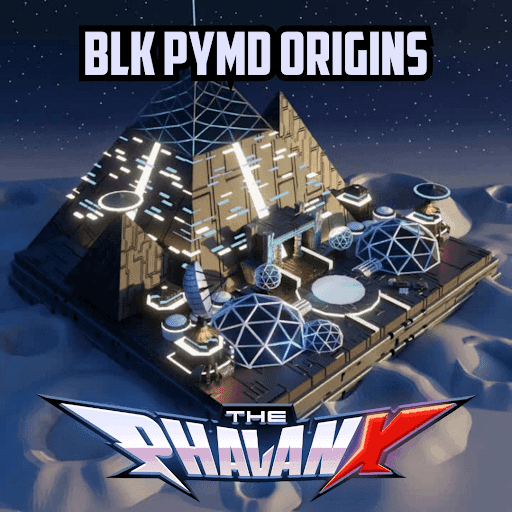 The Phalanx - Pyramids: Origins