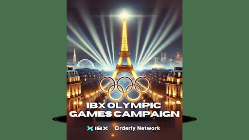 Galxe - IBX Olympic Games Campaign