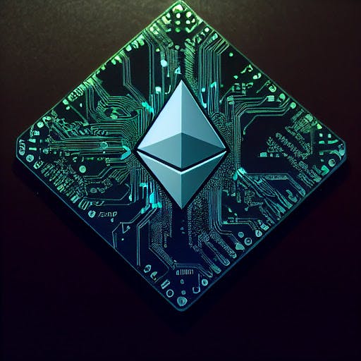 CrudeBorne: Ethereum On Switch Circuits