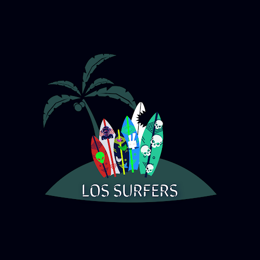 LOS SURFERS NFT