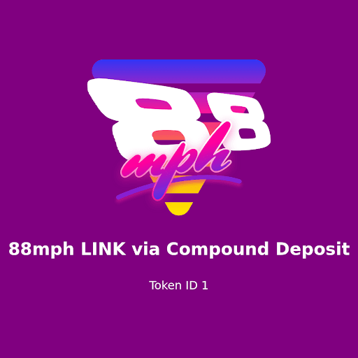 88mph LINK via Compound Deposit