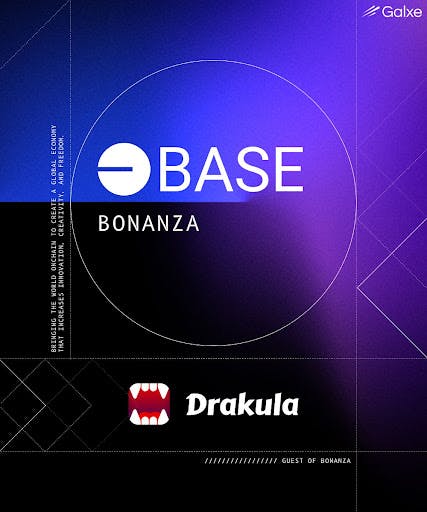 Galxe - Drakula Base Bonanza