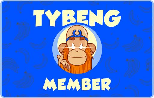 TYBENG Membership Pass