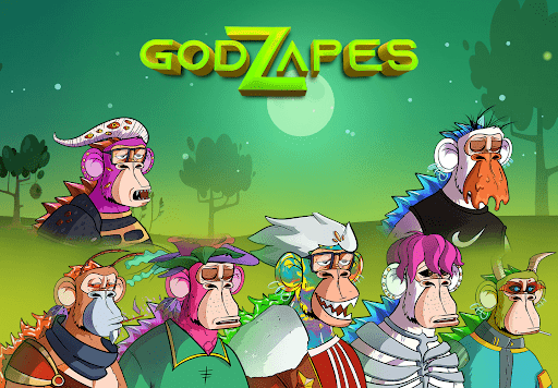 GOD Z APES