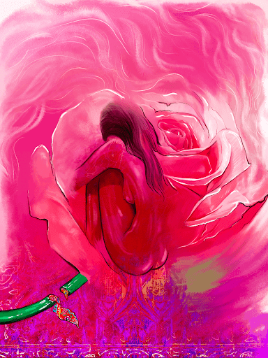 Kiss from a Rose