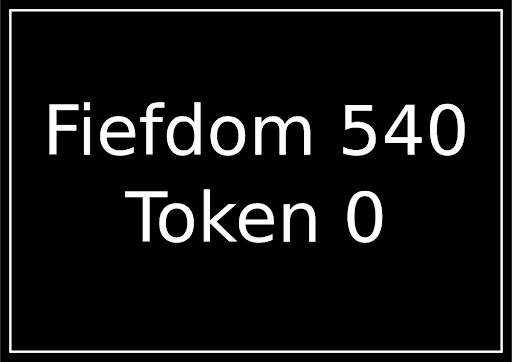 Fiefdom 540