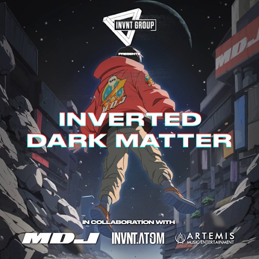 INVERTED DARK MATTER by Mad Dog Jones