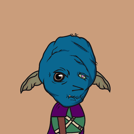 Baby Elf Goblin