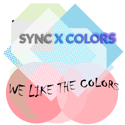 Sync x Colors