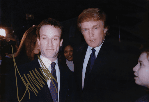 Stalking Trump 1999