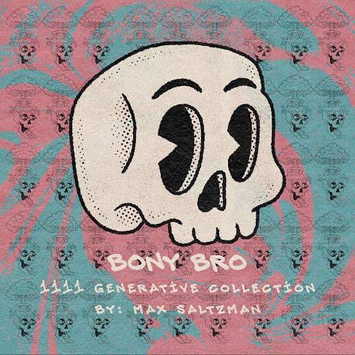 Bony Bro.