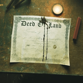 TWD Dead Lands Deed