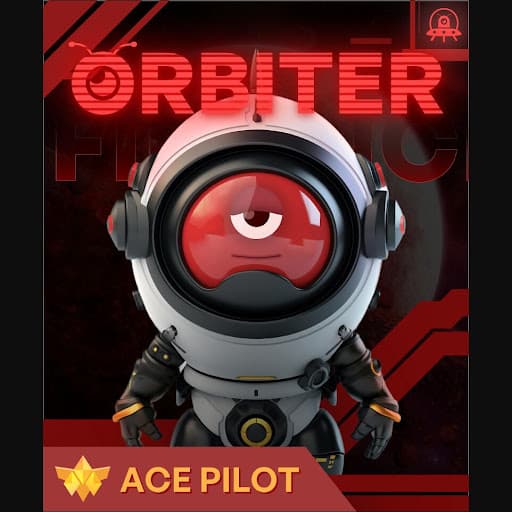 Orbiter Ace-Pilot NFT