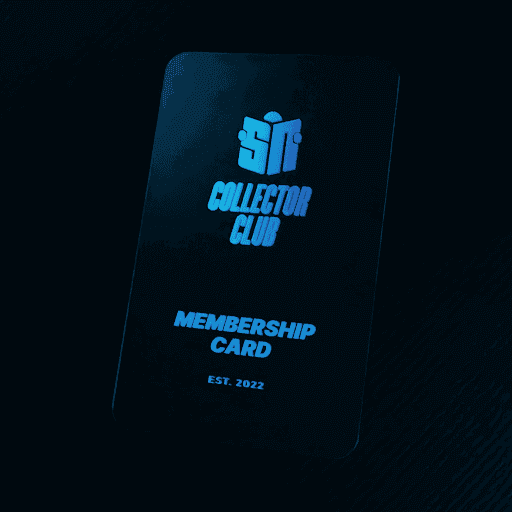 Sneaker News Membership Card