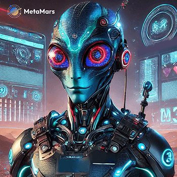 MetaMars Pioneer