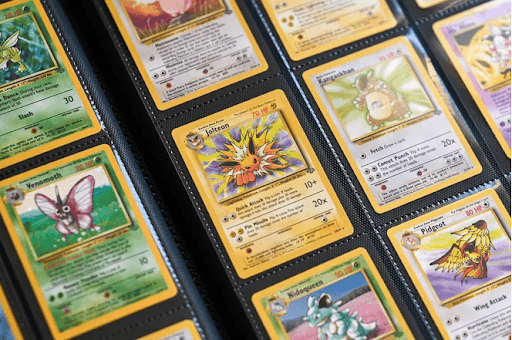 The most expensive Pokemon cards