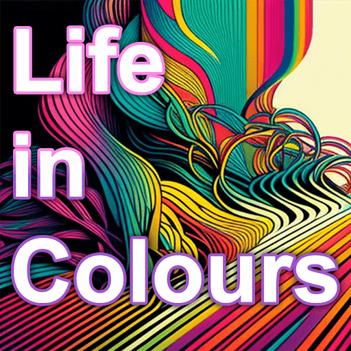 Life in Colours by Anonimo