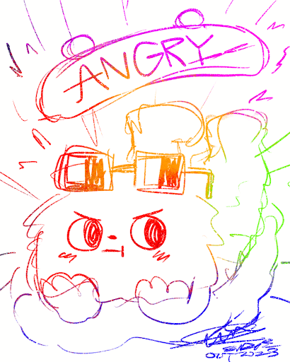 ANGRY NONO