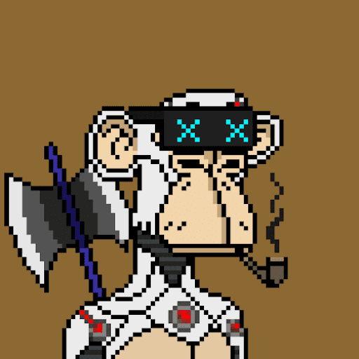 Bored Ape Pixel Club  V3