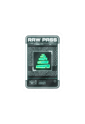 Balthazar raW Pass