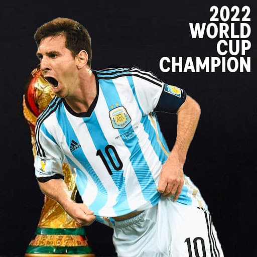 Champ Argentina Digital Trading Cards