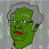 Rare Pepe (2016 - 2018)