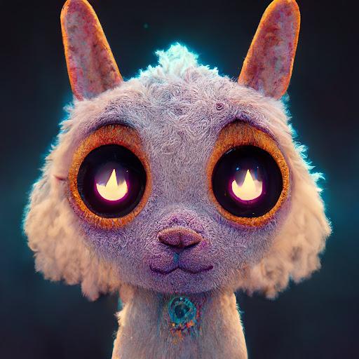 Llama AI NFT