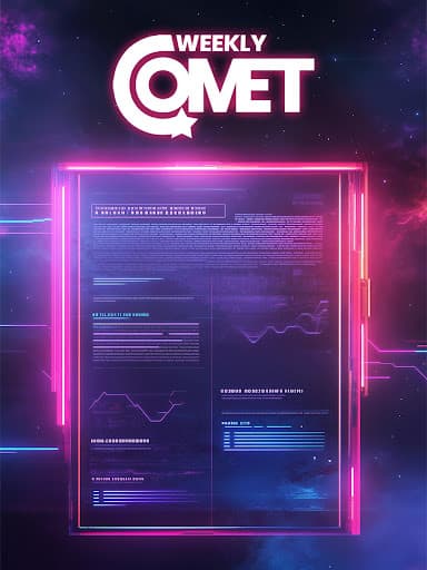 Weekly Comet Collective