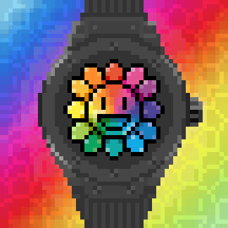 Hublot | Murakami Unique Pieces