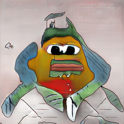 GAN PEPES