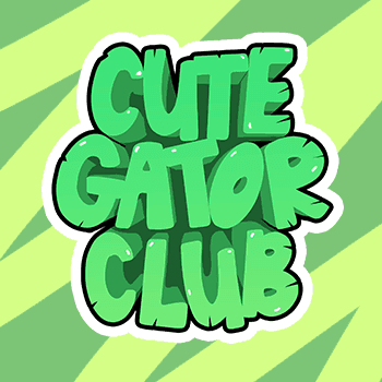 Cute Gator Club Genesis