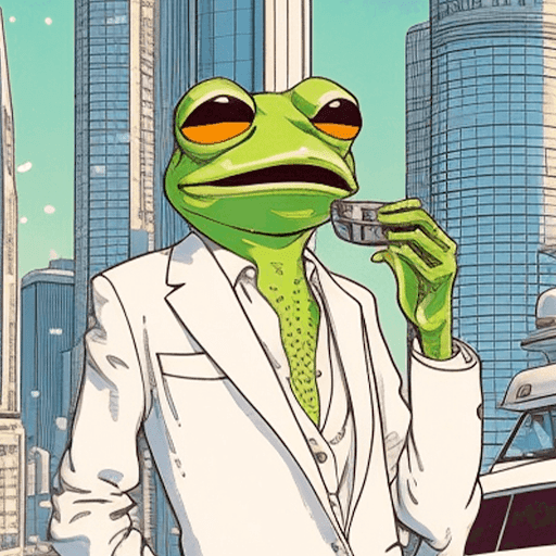 ARTIFICIAL PEPE POSTERS