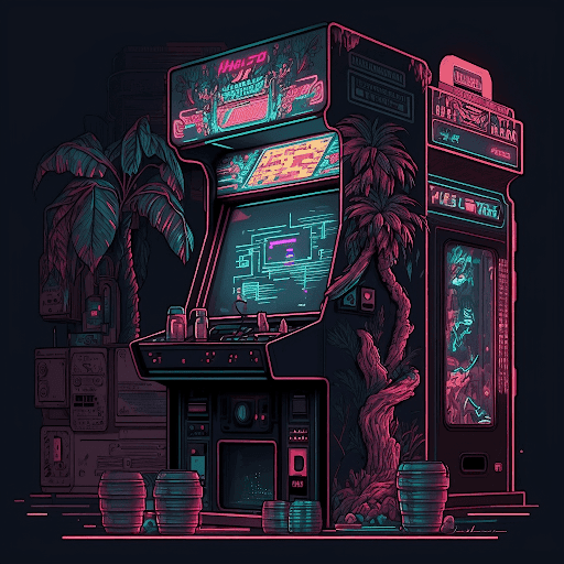 Retrowave, part II