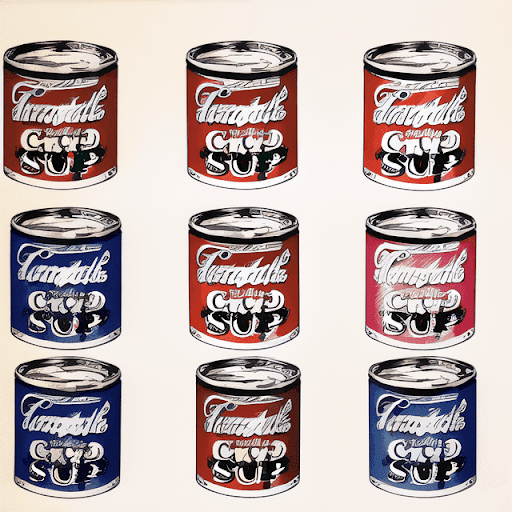 POP by WARHOL